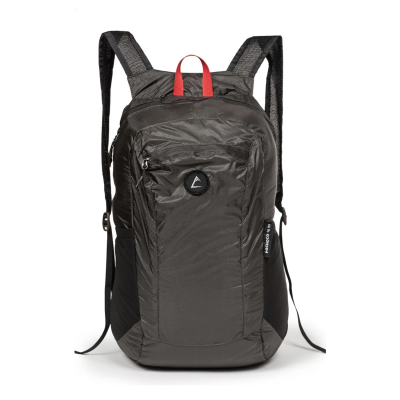 MOCHILA COMPACTABLE ATAKAMA POCHOCO 16 LT GRIS GRAFITO