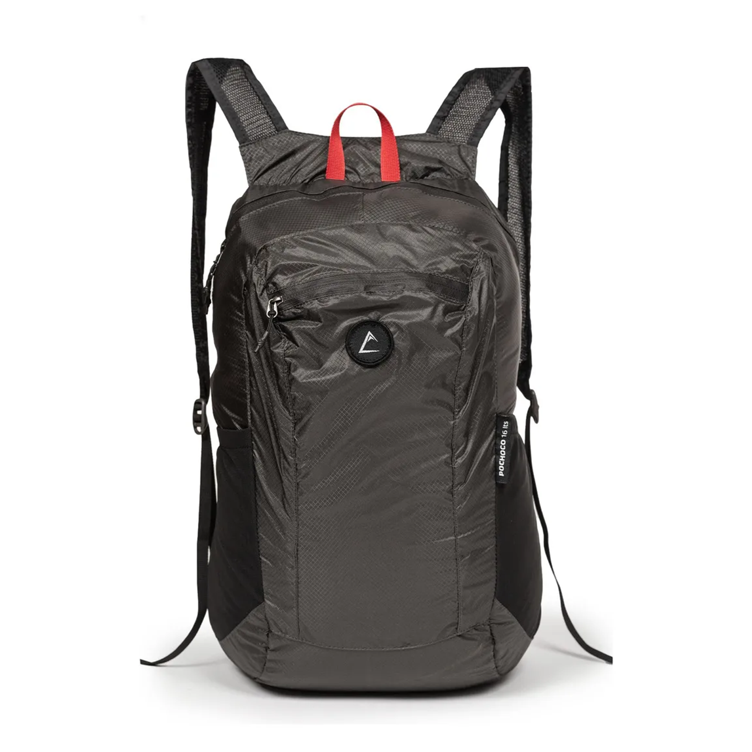 MOCHILA COMPACTABLE ATAKAMA POCHOCO 16 LT GRIS GRAFITO