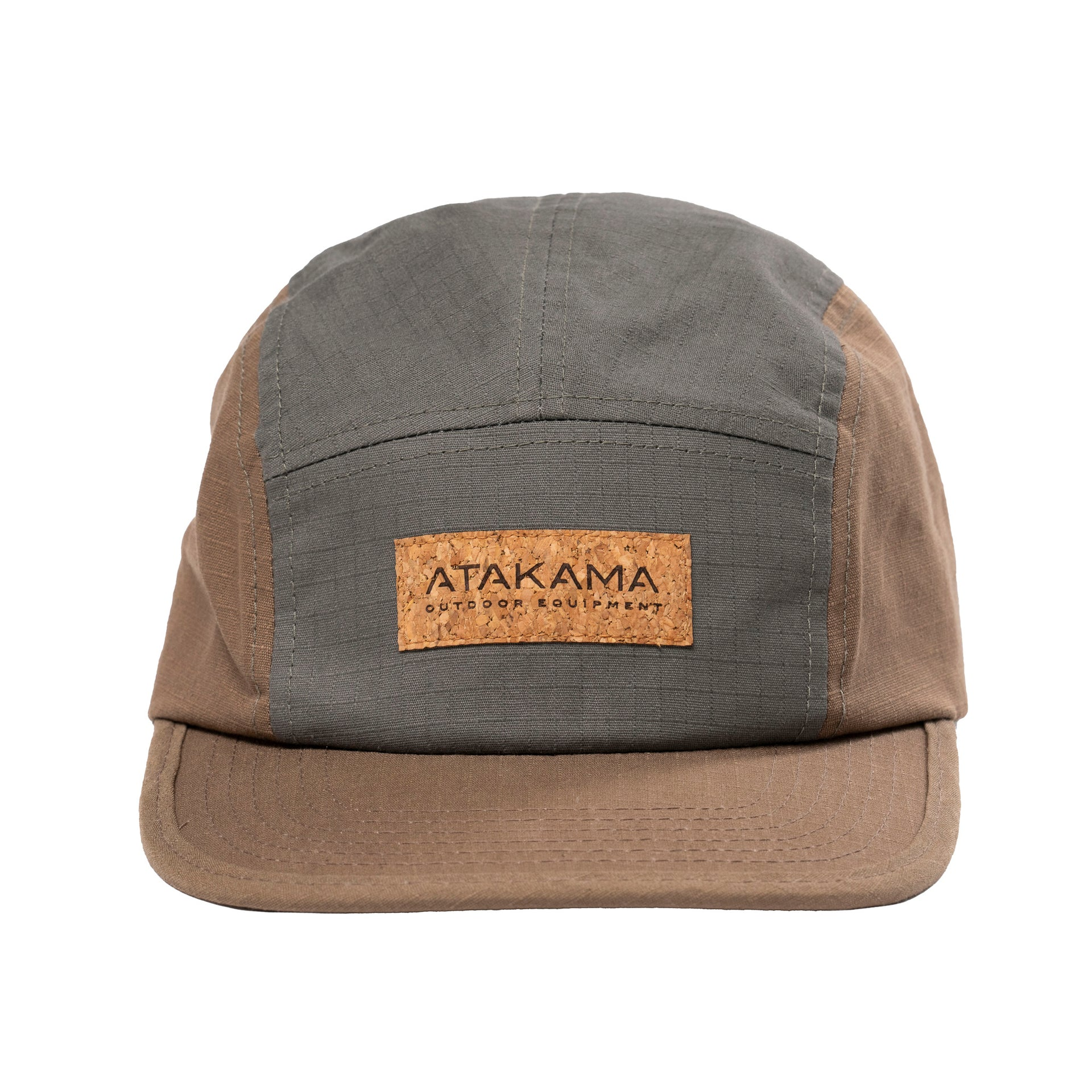 JOCKEY ATAKAMA FIVE PANEL PUELO CAFE