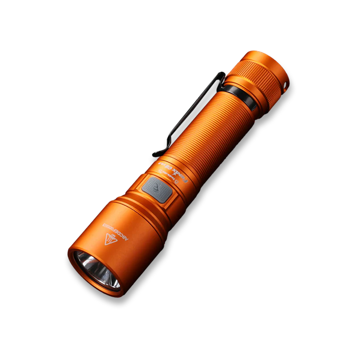 LINTERNA FENIX C6 NARANJO