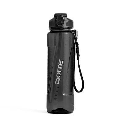 BOTELLA DOITE TRITAN Z NEGRO 1LT