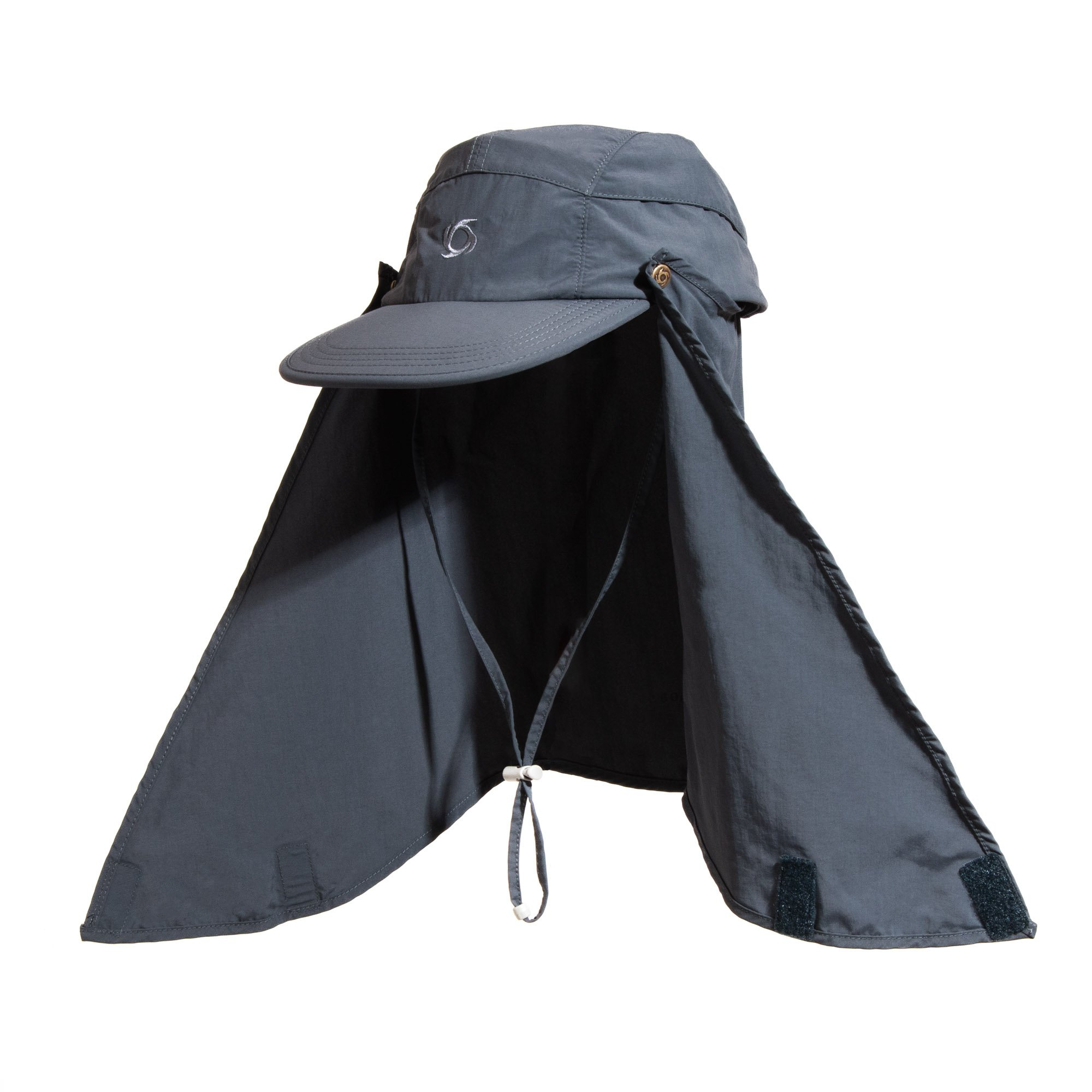 GORRO JOCKEY DOITE SAHARA UNISEX NAVY