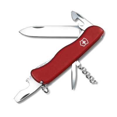 NAVAJA VICTORINOX PICKNICKER | ROJA