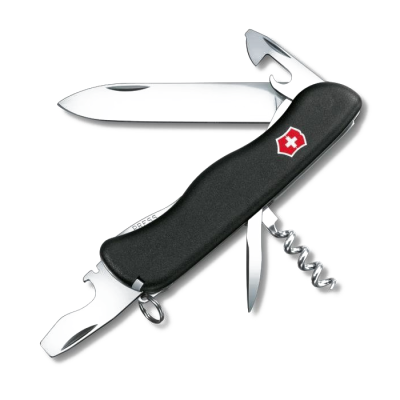 NAVAJA VICTORINOX PICKNICKER | NEGRO