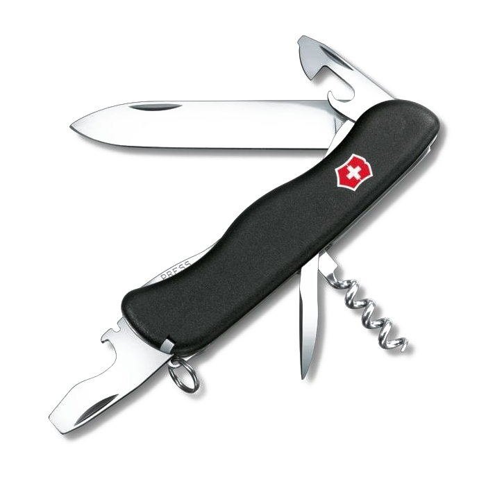 NAVAJA VICTORINOX PICKNICKER | NEGRO