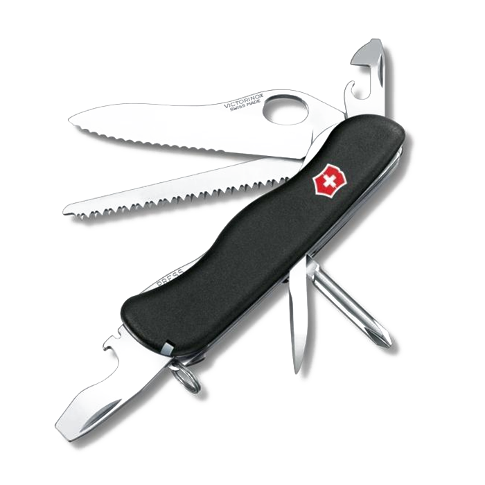 NAVAJA VICTORINOX TRAILMASTER | NEGRA