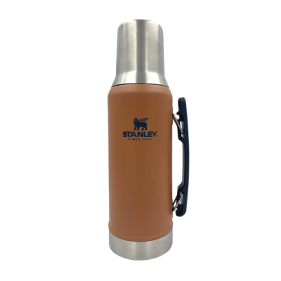 TERMO STANLEY CLASSIC 1.2LT TOSTADO MATE SYSTEM