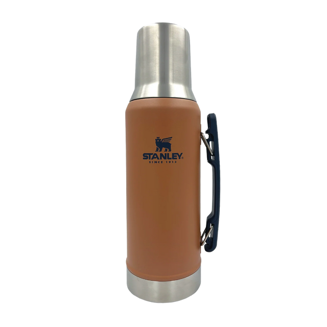 TERMO STANLEY CLASSIC 1.2LT TOSTADO MATE SYSTEM