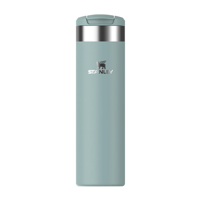 BOTELLA STANLEY TRANSIT AEROLIGHT 20OZ ESPUMA MARINA