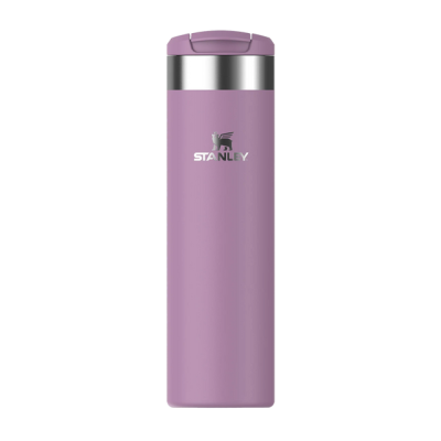 BOTELLA STANLEY TRANSIT AEROLIGHT 591ML LILAC
