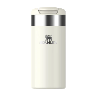 BOTELLA STANLEY TRANSIT AEROLIGHT 354ML CREMA BRILLANTE