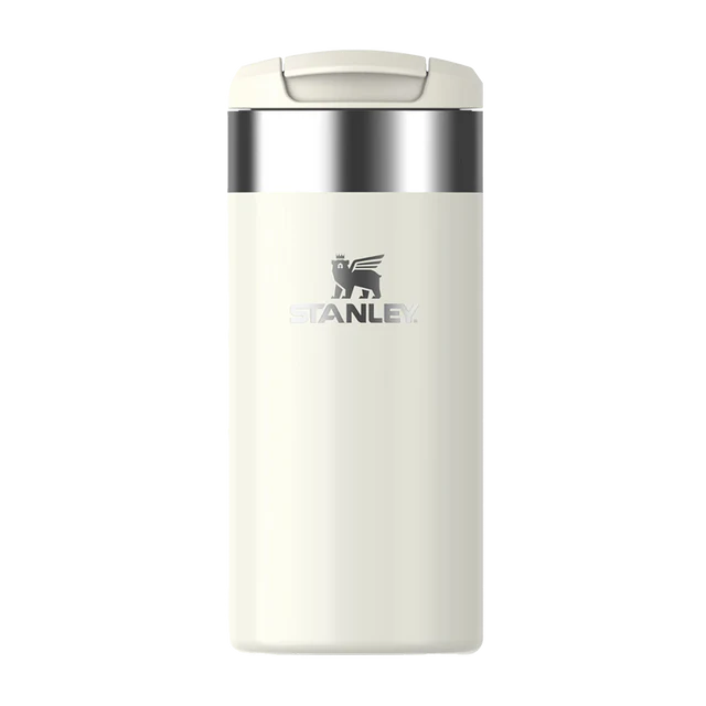 BOTELLA STANLEY TRANSIT AEROLIGHT 354ML CREMA BRILLANTE