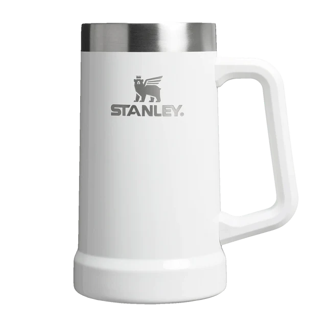 VASO SHOPPERO STANLEY STEIN 709ML FROST GLOSS