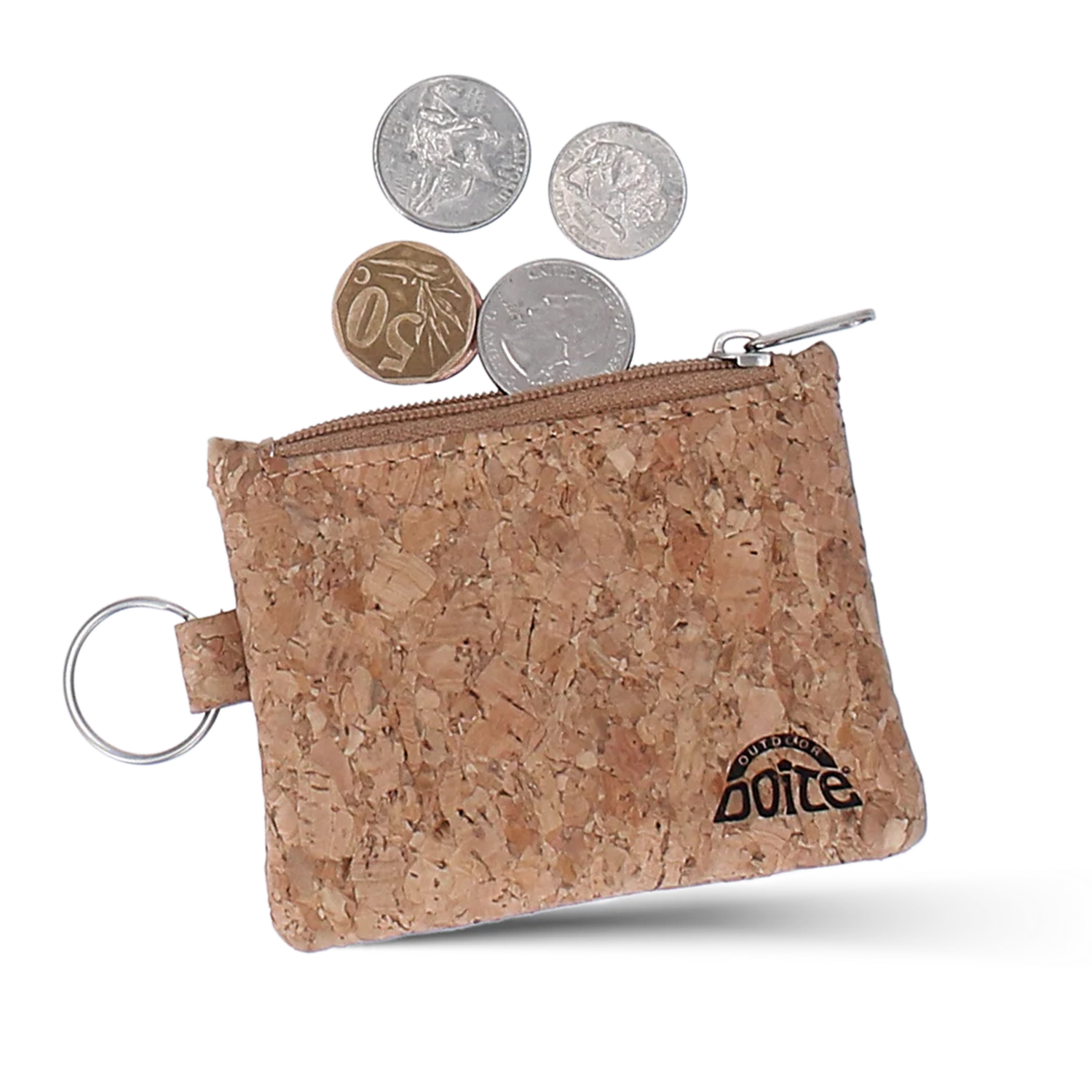 MONEDERO DOITE WALLET MONEDERO CORCHO