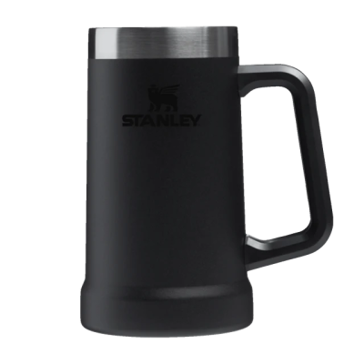 VASO SHOPPERO STANLEY STEIN 709ML NEGRO 2.0