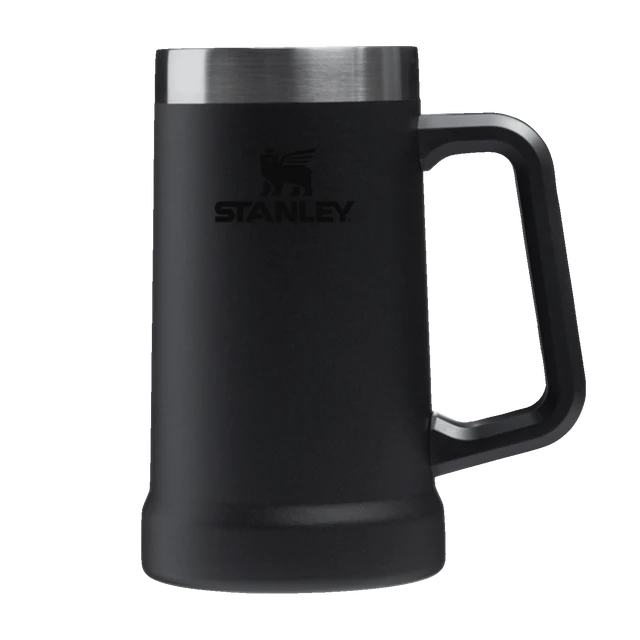 VASO SHOPPERO STANLEY STEIN 709ML NEGRO 2.0