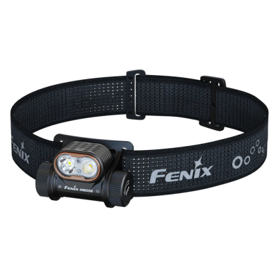 LINTERNA FRONTAL FENIX HM55R NEGRA