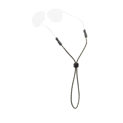 CHUMS ROPE 3MM VERDE/NEGRO/DORADO