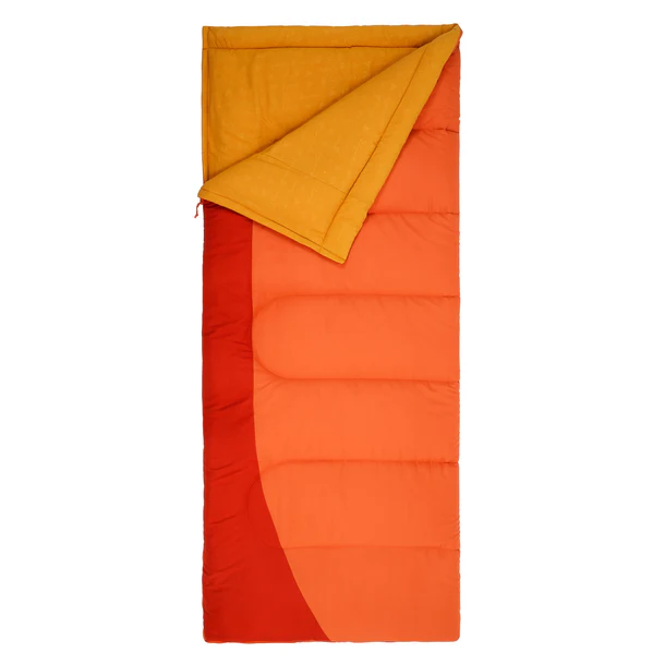 SACO DE DORMIR DOITE TEMPO APRICOT