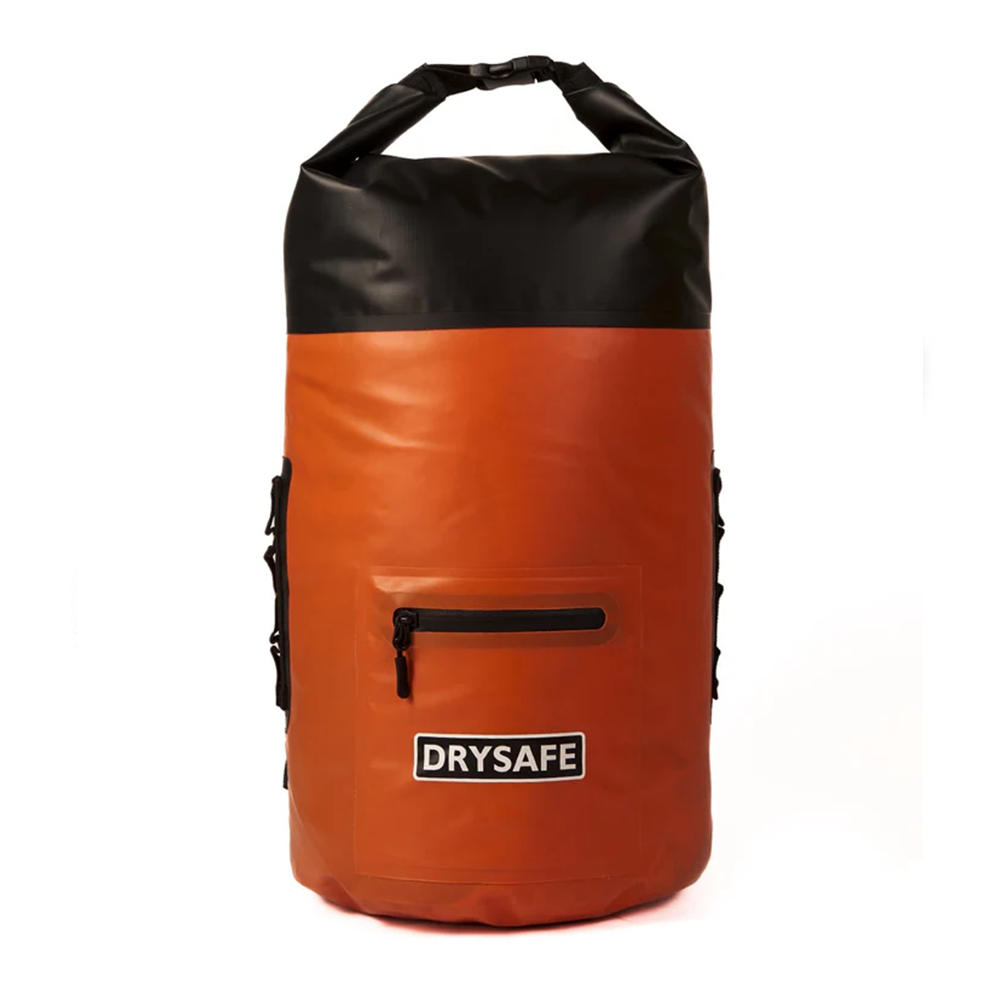 MOCHILA SECA DRYSAFE 30LTS NARANJA