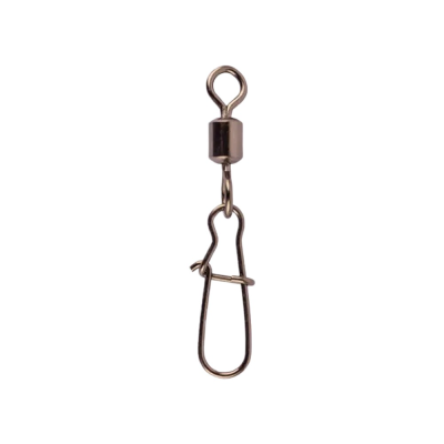 DESTORCEDOR MUSTAD Nº4 BARREL SW SAFETY SNAP