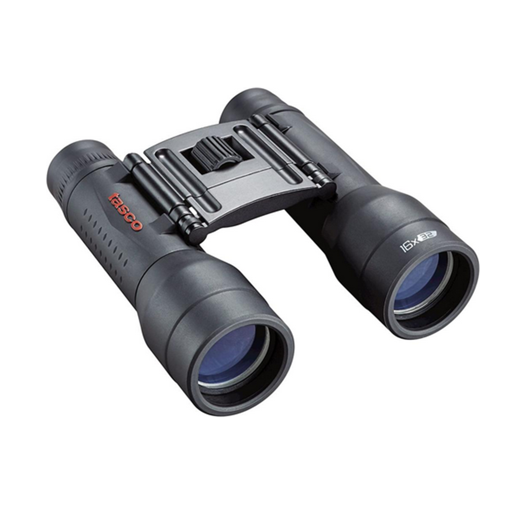 BINOCULAR TASCO ESSENTIALS 16X32 COMPACTO DISPLAY