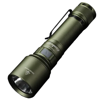 LINTERNA FENIX C7 VERDE OLIVA