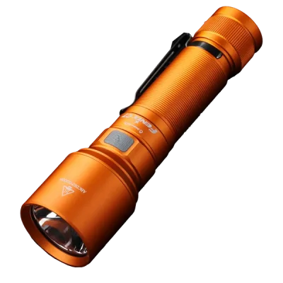 LINTERNA FENIX C7 NARANJO FENIX