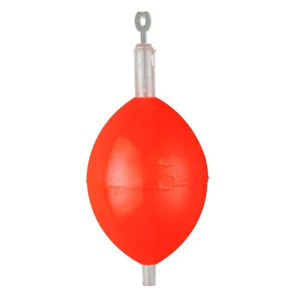 FLOTADOR ALCEDO BULBO ROJO M 29x42