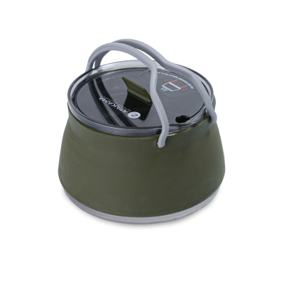 TETERA PLEGABLE ATAKAMA CALAFATE 1LT VERDE