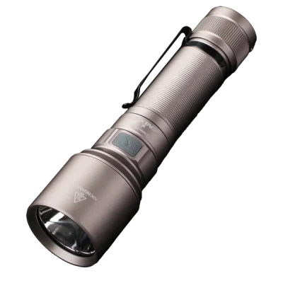 LINTERNA FENIX C7 VERSION GRIS