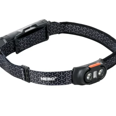 LINTERNA NEBO EINSTEIN 1000 LUMEN