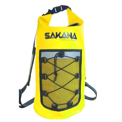 BOLSO SECO SAKANA AMARILLO