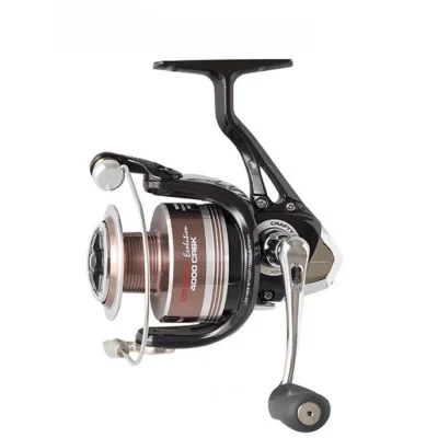CARRETE CRAFTY EVOLUTION 4000 CRBK