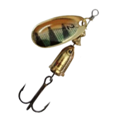 SPINNER FALCON CLAW VIBLEX SHAD V3 Nº3