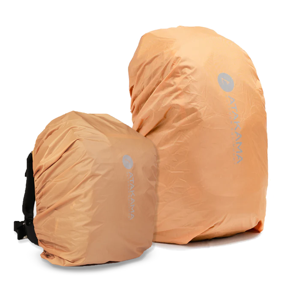 CUBRE MOCHILA MELIMOYU AMARILLO