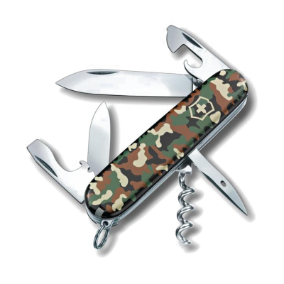 NAVAJA VICTORINOX SPARTAN CAMO