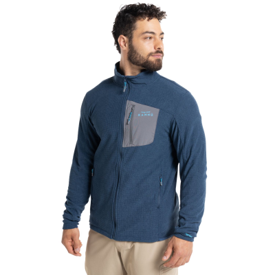 POLAR KANNU LIMARI HOMBRE AZUL