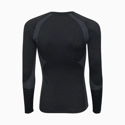 PRIMERA CAPA KANNU OUTDOOR TOP HOMBRE NEGRO