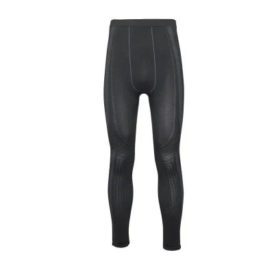 PRIMERA CAPA KANNU OUTDOOR BOTTOM NEGRO HOMBRE