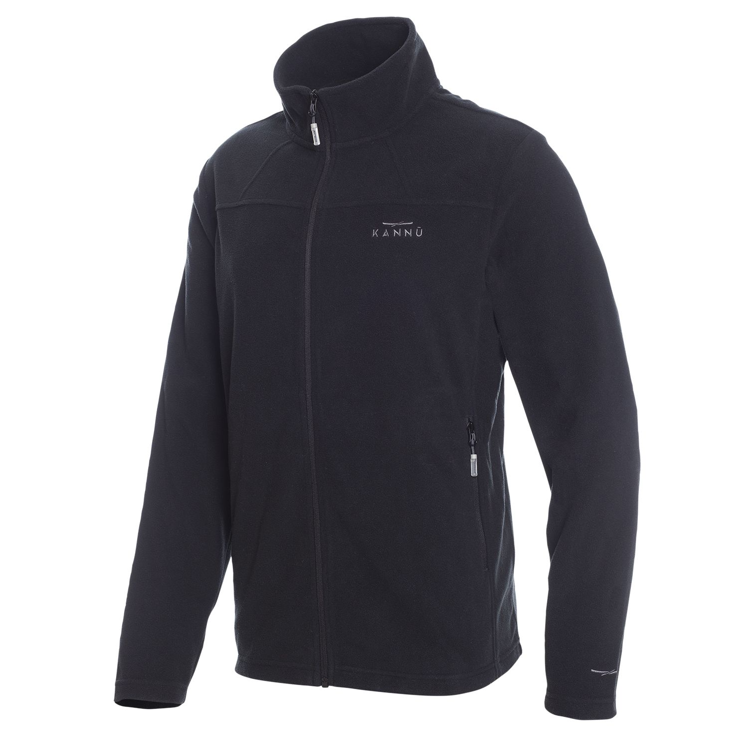 POLAR KANNU TORRES DEL PAINE HOMBRE NEGRO