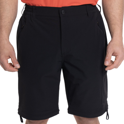 PANTALON KANNU HOMBRE NALCA DESMONTABLE NEGRO