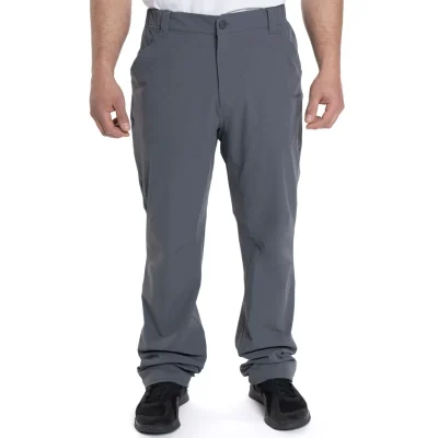 PANTALON KANNU HOMBRE MULTIBOLSILLO GRIS