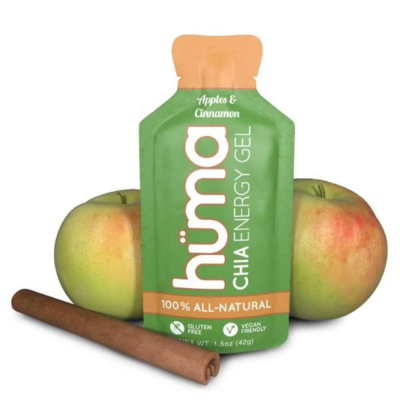 HUMA GEL ENERGETICO APPLES CINNAMON
