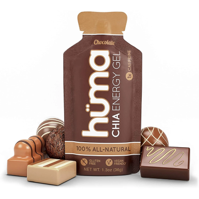 HUMA GEL ENERGETICO CHOCOLATE
