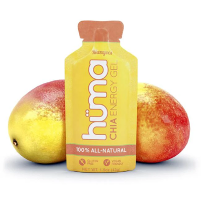 HUMA GEL ENERGETICO MANGO