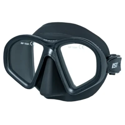 MASCARA DE BUCEO IST HUNTER ANTIFOG MP203/AF-BS