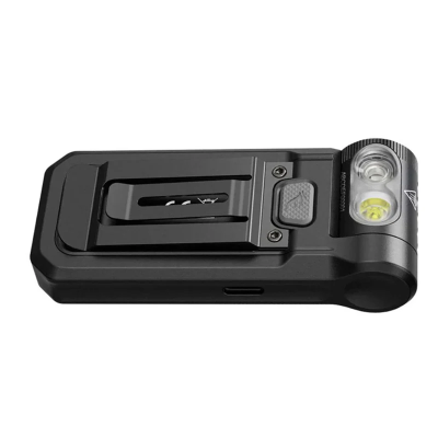 LINTERNA FENIX SW05R-UV NEGRO