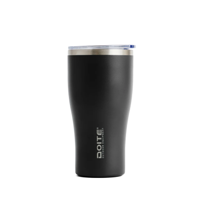 JARRO MUG DOITE TUMBLER BLACK 500ML