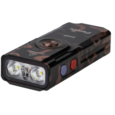 LINTERNA FENIX E06R NEGRO GRAFFITI